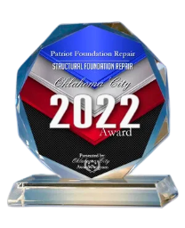 Foundation Repair OKC Award